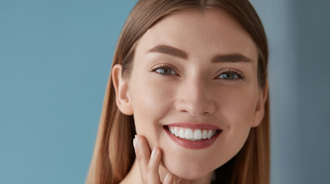 digital smile design for Hollywood Smile treatment